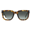 Vintage Round Tortoise Shell Frame Trendy Retro Sunglasses