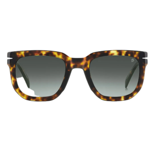 Vintage Round Tortoise Shell Frame Trendy Retro Sunglasses