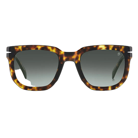Vintage Round Tortoise Shell Frame Trendy Retro Sunglasses