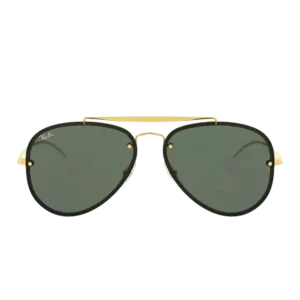 Vintage Round Tortoise Shell Frame Trendy Retro Sunglasses Hover Image