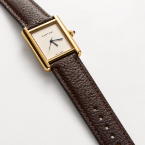 Leather Strap Watches