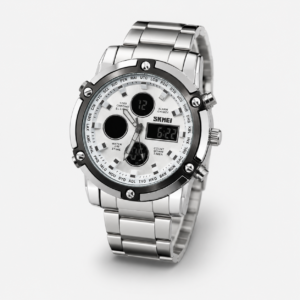Dual Time