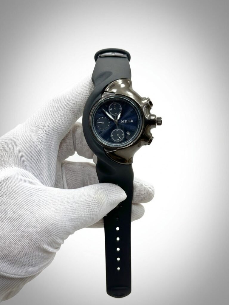 Miler Y2K Style Quartz Watch